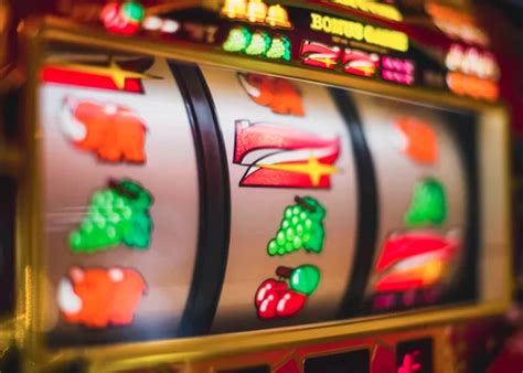 The Evolution of Slot Machines: From Mechanical Reels to.